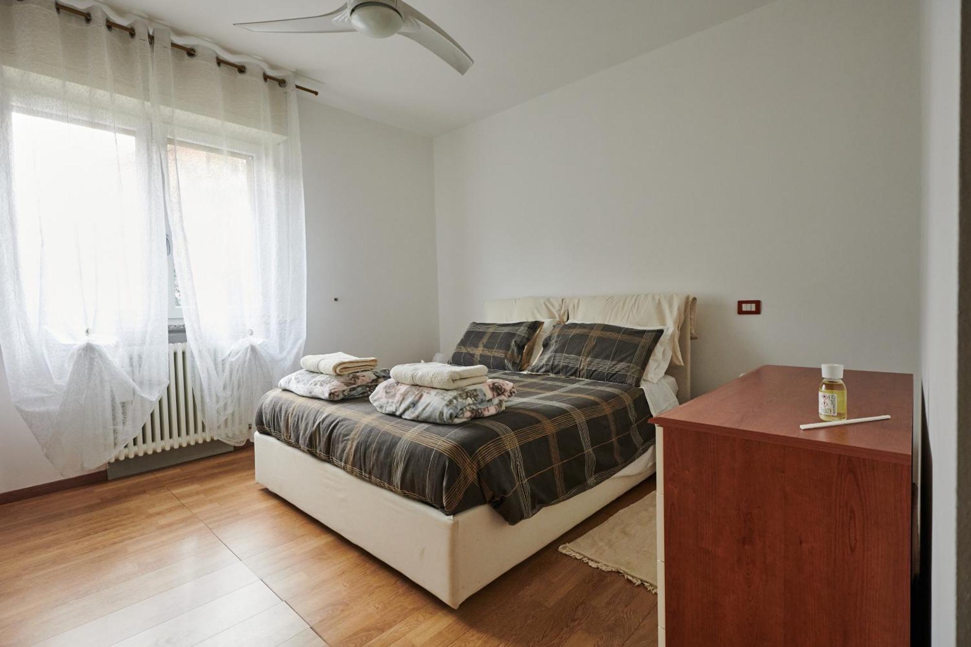 La Casa Di Pippo Apartment Bergamo Exterior foto