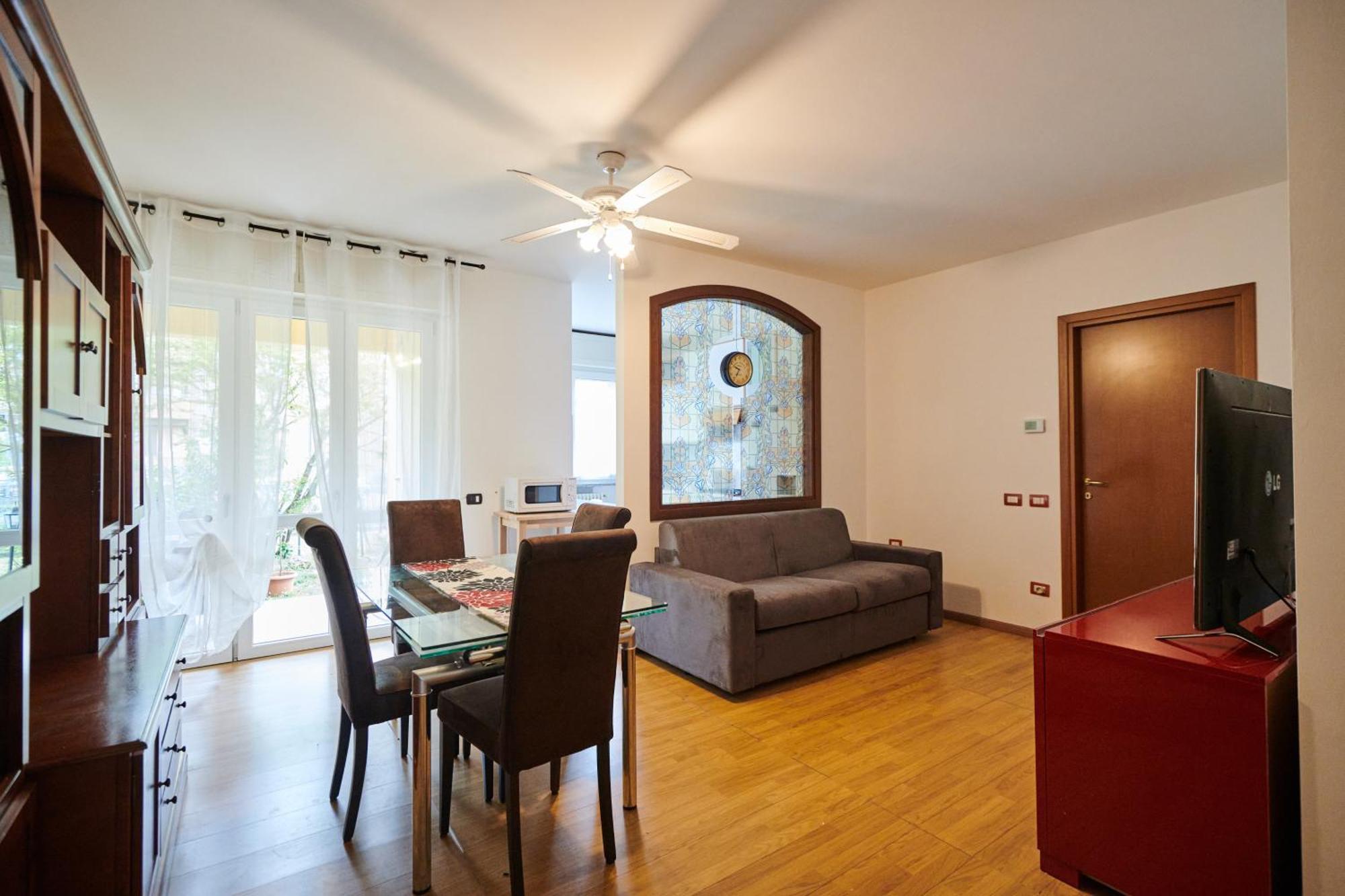 La Casa Di Pippo Apartment Bergamo Exterior foto
