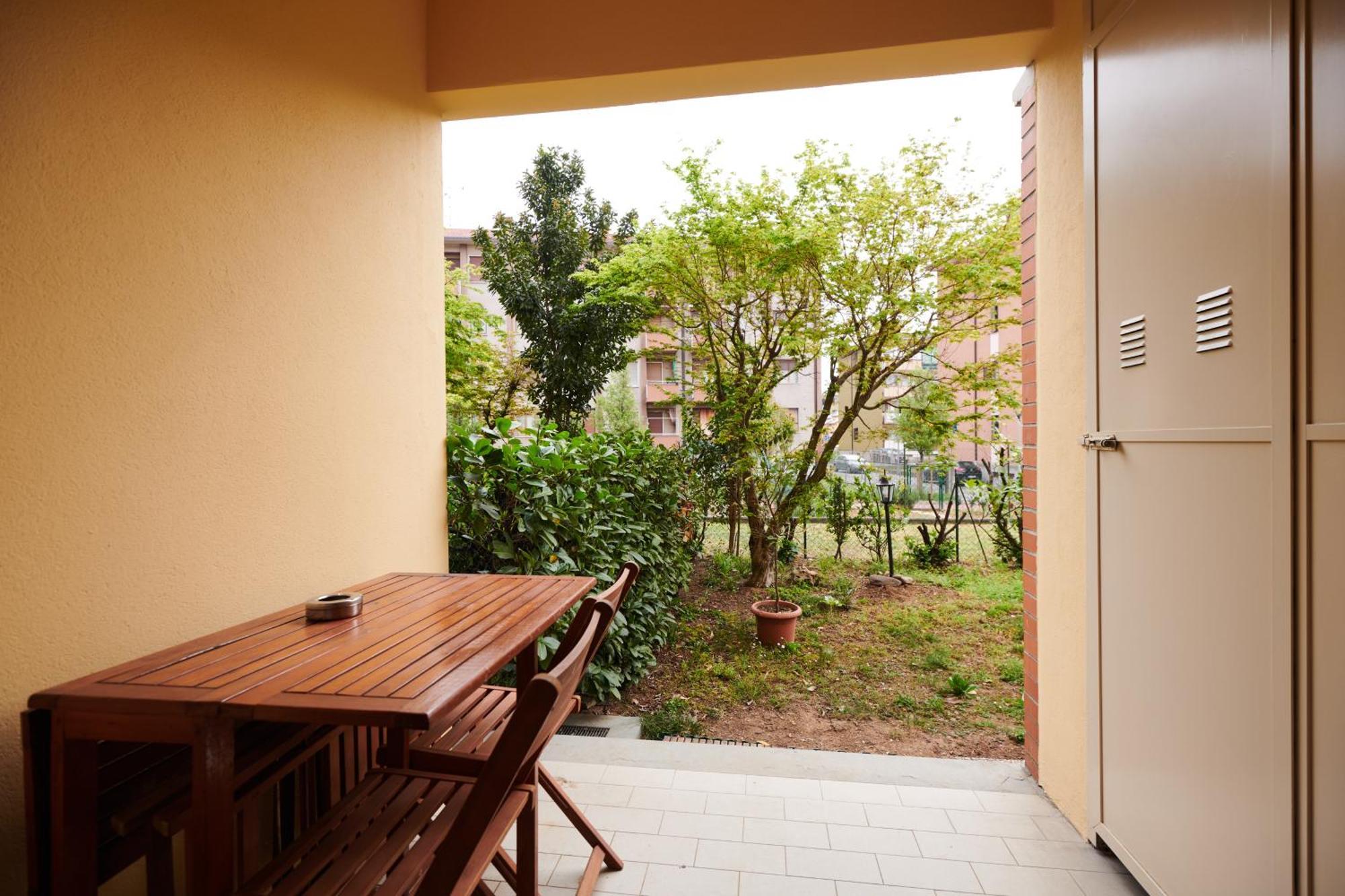La Casa Di Pippo Apartment Bergamo Exterior foto